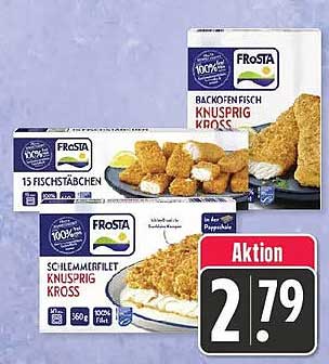 Frosta Backofen Fisch Knusprig Kross