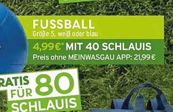 FUSSBALL