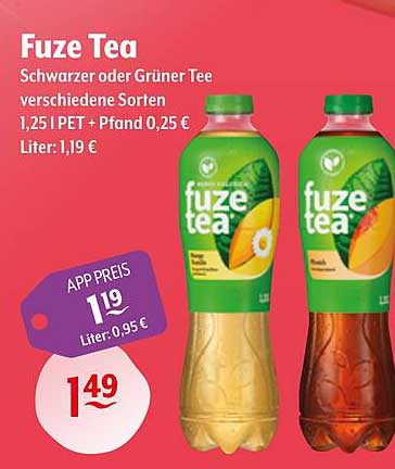Fuze Tea