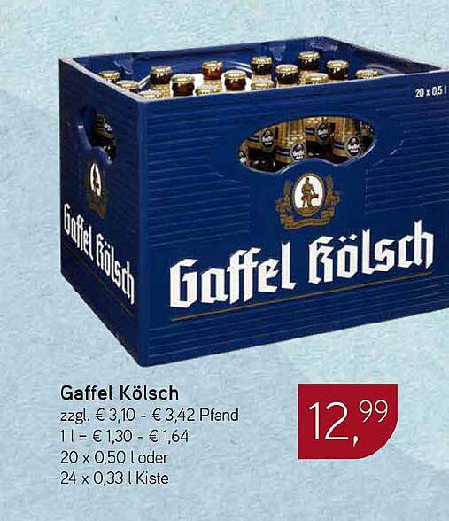 Gaffel Kölsch