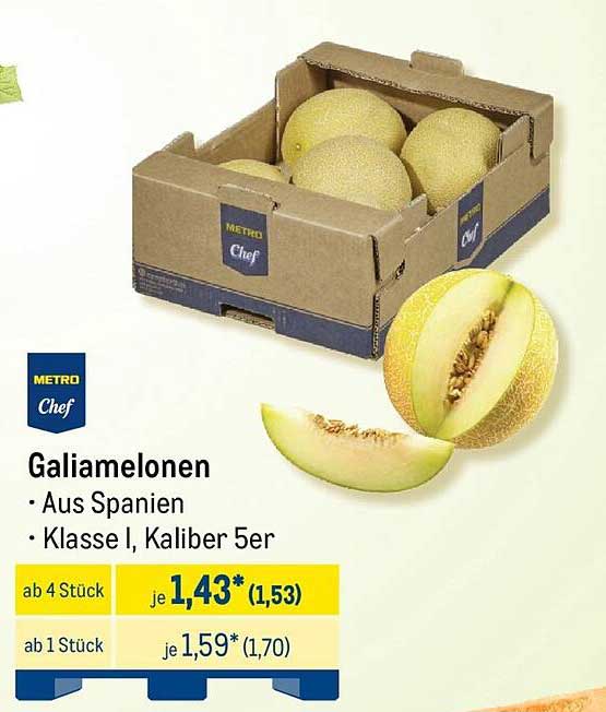 Galiamelonen