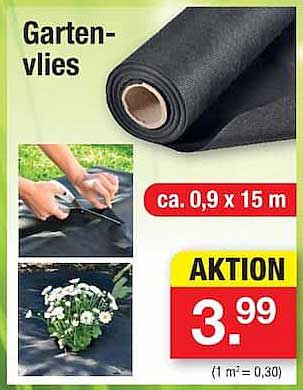 Garten-vlies