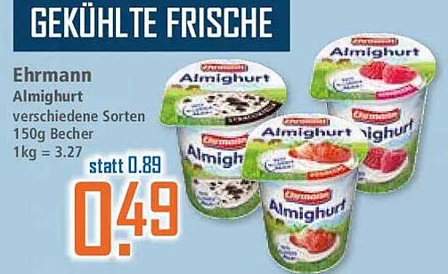GEKÜHLTE FRISCHE