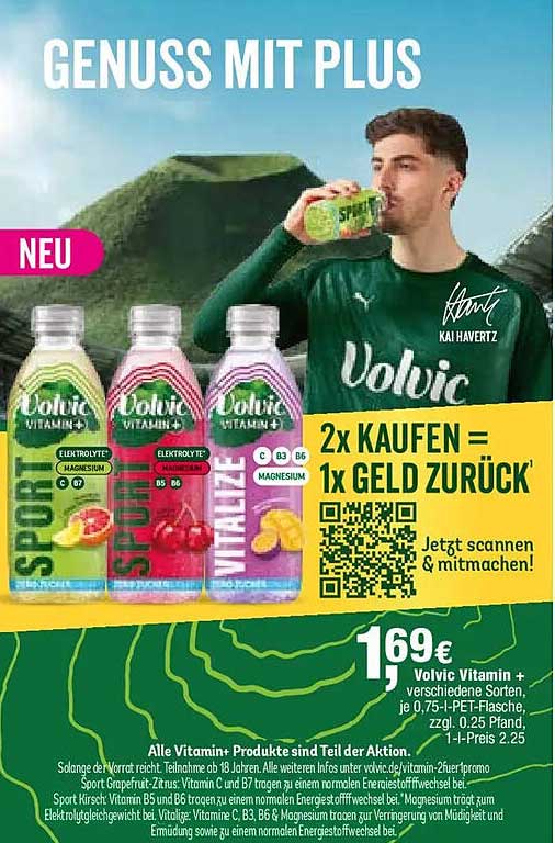 GENUSS MIT PLUS