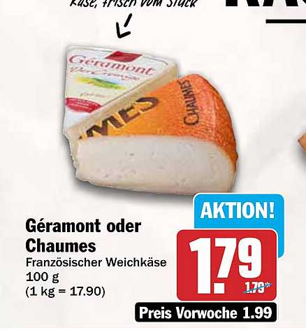 Géramont oder Chaumes