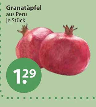 Granatäpfel