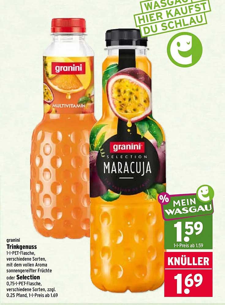 granini Trinkgenuss