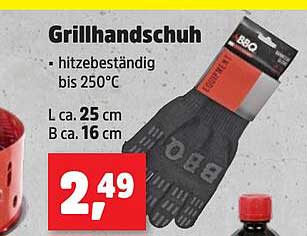 Grillhandschuh