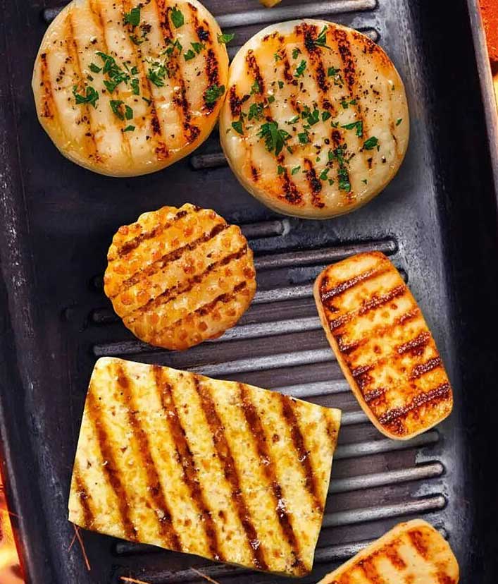 Grillkäse