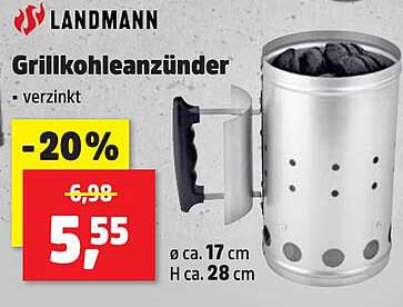 Grillkohleanzünder