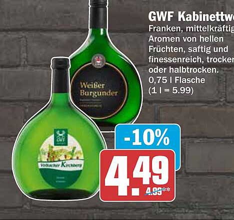 GWF Kabinettwein