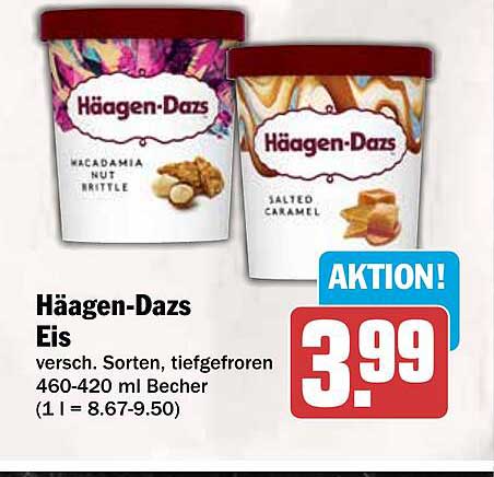Häagen-Dazs Eis