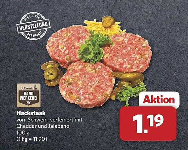 Hacksteak