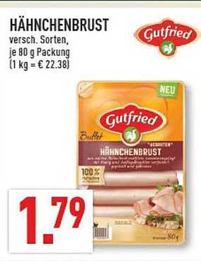 HÄHNCHENBRUST