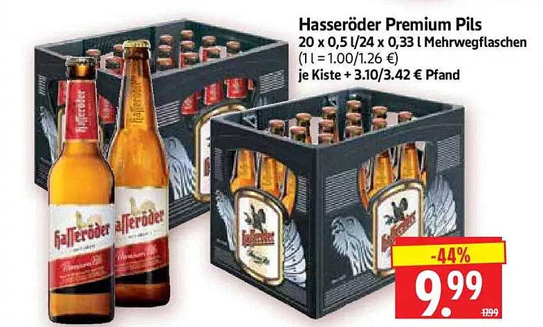 Hasseröder Premium Pils