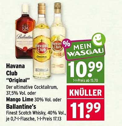 Havana Club "Original"