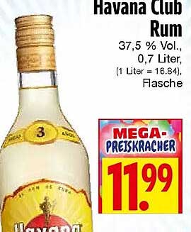 Havana Club Rum