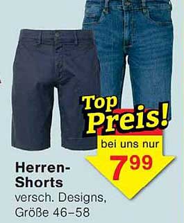 Herren-Shorts