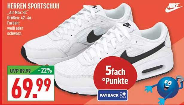 HERREN SPORTSCHUH „Air Max SC“