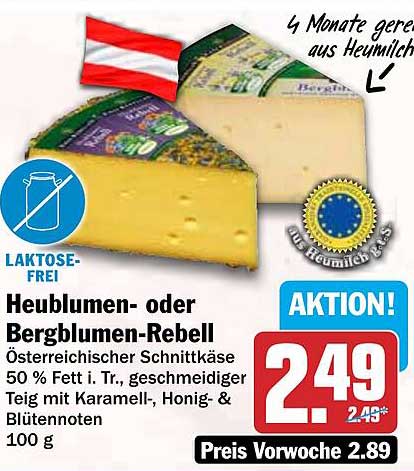 Heublumen- oder Bergblumen-Rebell