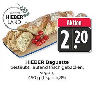 HIEBER Baguette