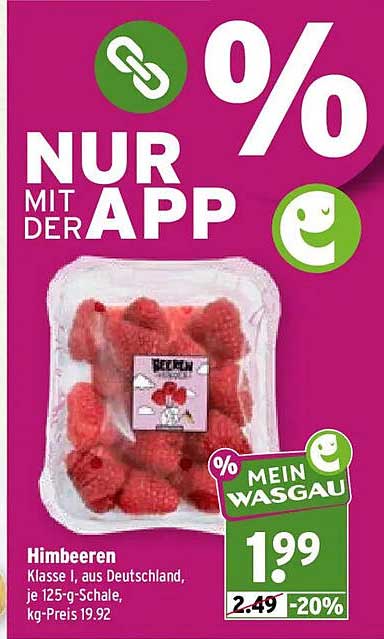 Himbeeren