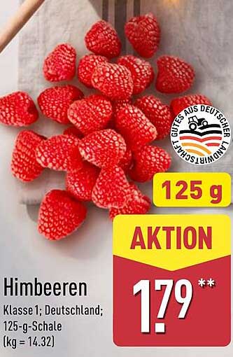 Himbeeren