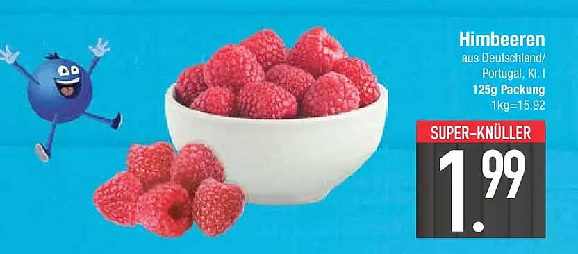 Himbeeren