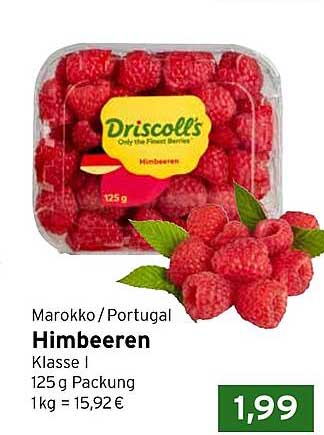 Himbeeren