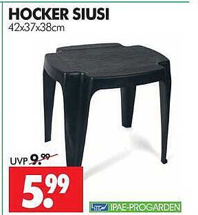 HOCKER SIUSI