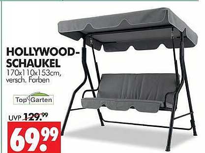 HOLLYWOOD-SCHAUKEL