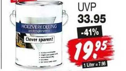 HOLZVEREDLUNG