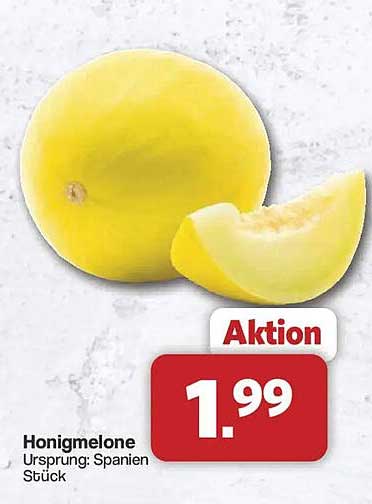 Honigmelone