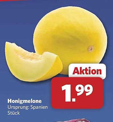 Honigmelone