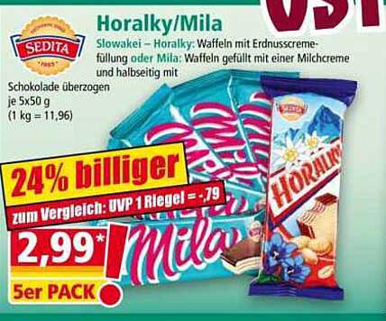 Horalky/Mila