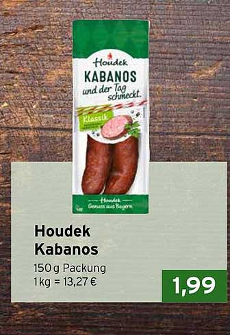 Houdek Kabanos