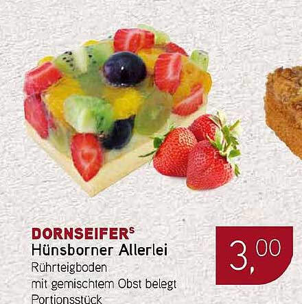 Hünsborner Allerlei