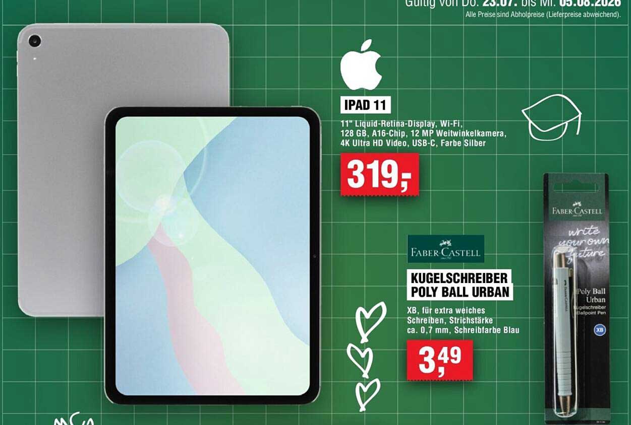 IPAD 11