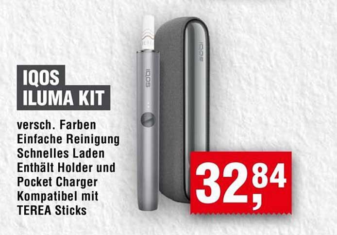 IQOS ILUMA KIT