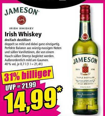 Irish Whiskey