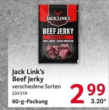 Jack Link’s Beef Jerky