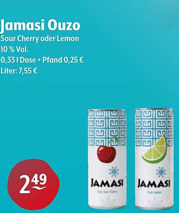 Jamasi Ouzo