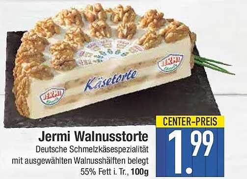 Jermi Walnusstorte