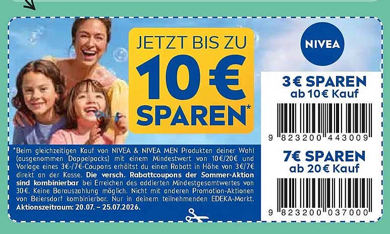 JETZT BIS ZU 10€ SPAREN*
