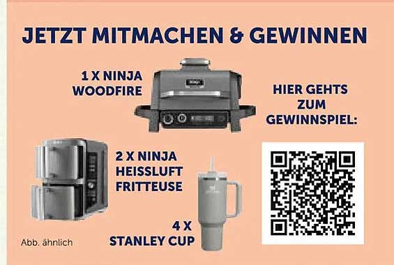 JETZT MITMACHEN & GEWINNEN