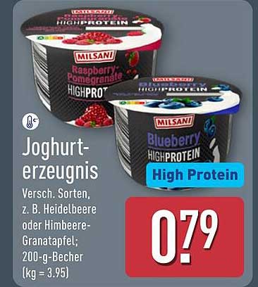 Joghurt-erzeugnis