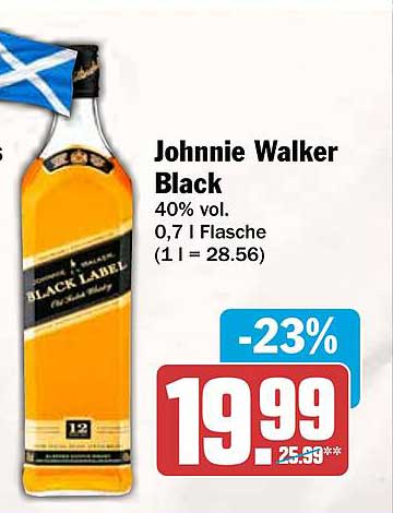 Johnnie Walker Black