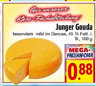 Junger Gouda