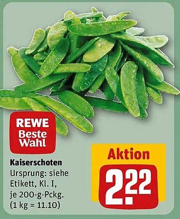 Kaiserschoten