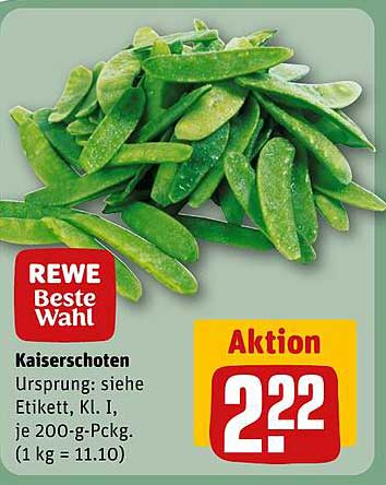 Kaiserschoten